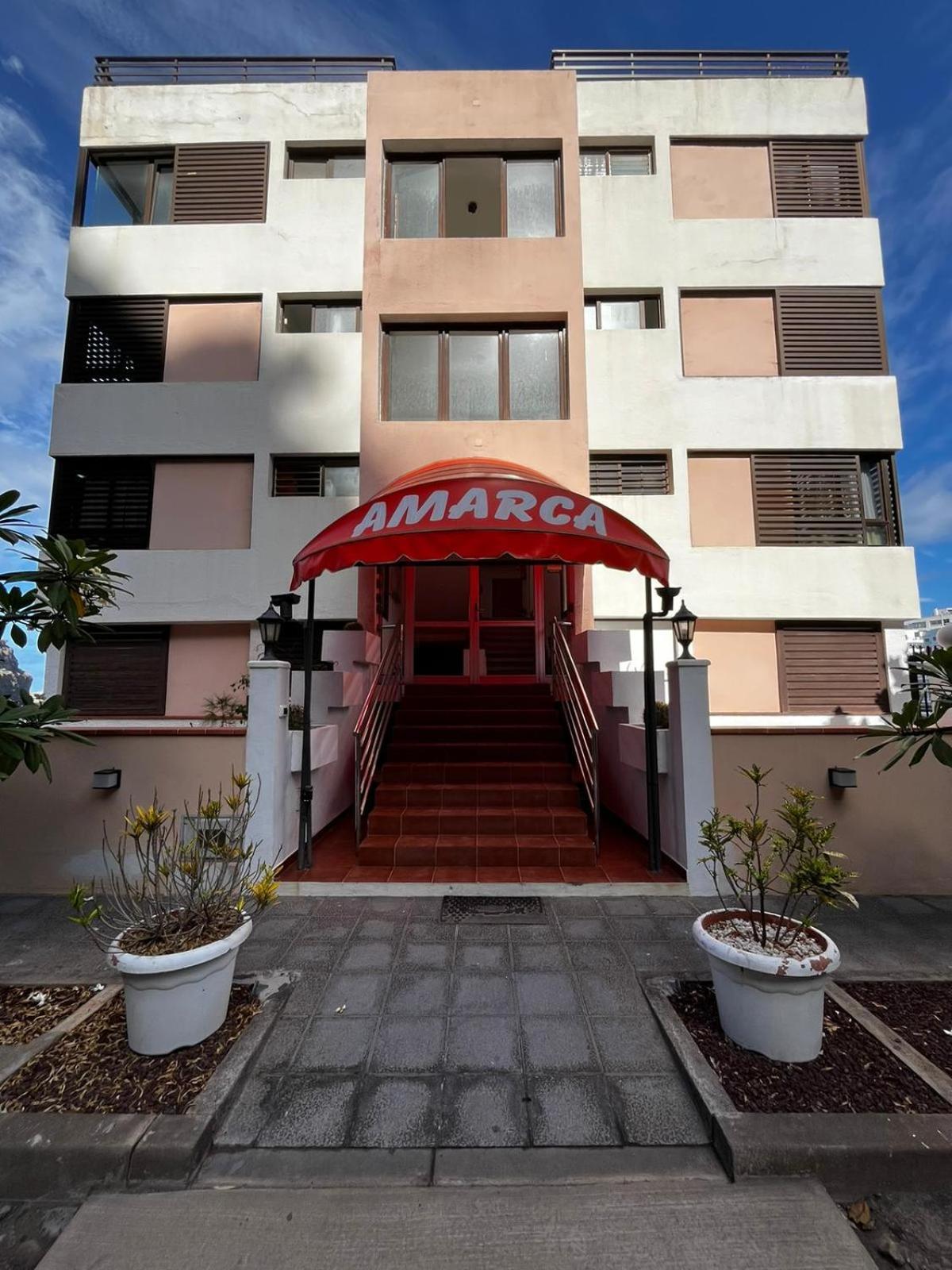 Wagner - Beach - Appartement San Marcos  Extérieur photo